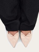 Ferragamo Soft bow ballet flat - Image 3